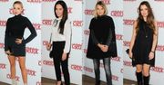 Gwiazdy na urodzinach klubu: Ola Ciupa, Joanna Moro, Anna Prus, Maria Niklińska...