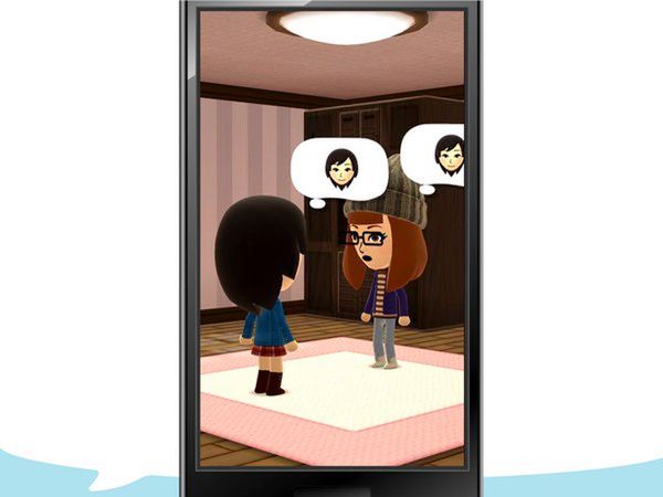 A pierwsza gra mobilna Nintendo to... Miitomo