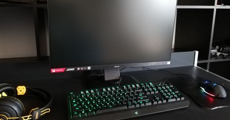 Iiyama G-Master GB2560HSU Red Eagle. Monitor dla graczy w rozsądnej cenie
