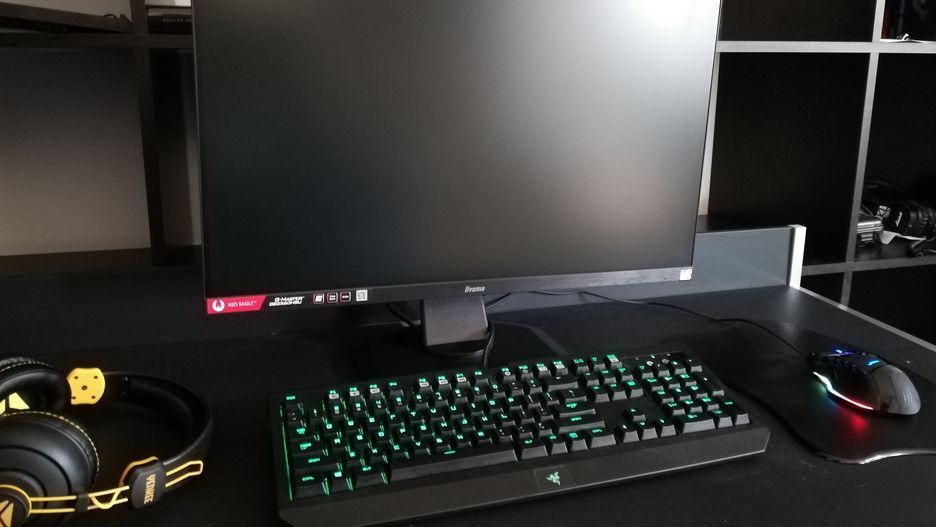 Gry online wymagają dobrego sprzętu