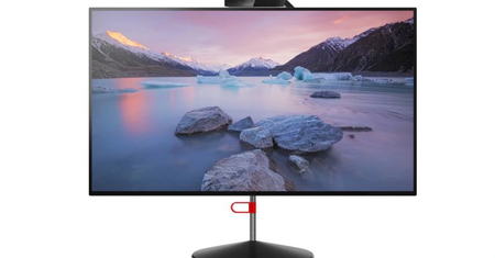 ThinkVision X1. Monitor ze świetnym ekranem, który nie wie kim chce być