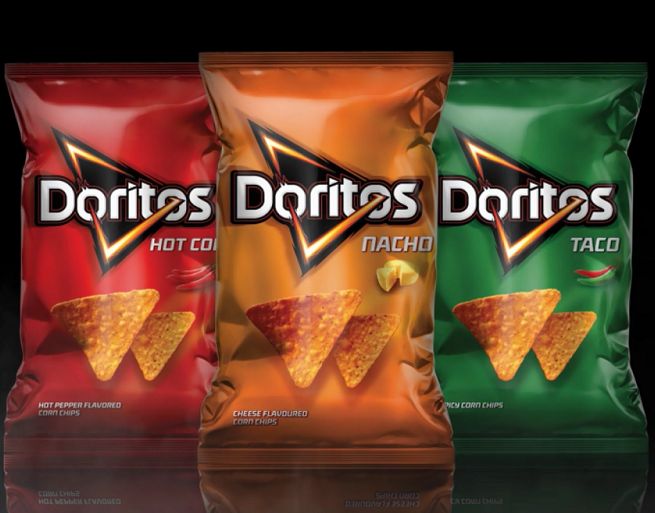 Producent Doritos odpowiada na zarzuty. Dietetyk: To czemu tak świetnego produktu nie sprzedają w Niemczech?