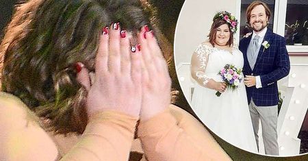 Dominika Gwit odkrywa kolejne ślubne tajemnice! Jej intymne zdjęcie rozczuliło fanów