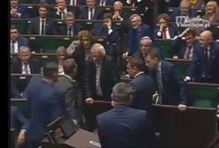 "Nie pajacuj!". Awantura w Sejmie. Mamy nagranie