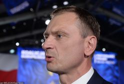 Nitras kolejny raz ukarany przez Kuchcińskiego. Wcześnie poseł PO chciał ukarania Marszałka Sejmu