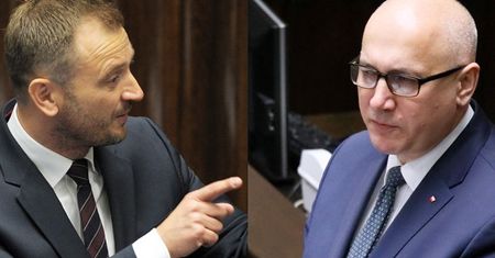 Nitras wbija szpilę Brudzińskiemu. Drwi z maślanych ciasteczek