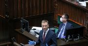 Sejm. Spór pomiędzy Sławomirem Nitrasem a Anną-Marią Żukowską. Razem pokazało nagranie