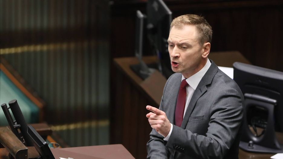 Sławomir Nitras nie pierwszy raz został ukarany