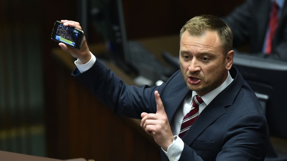 Sławomir Nitras przyznaje, że chciałby zostać kandydatem PO na prezydenta Szczecina