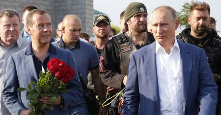Putin na Krymie. Ukraina: to nielegalna wizyta
