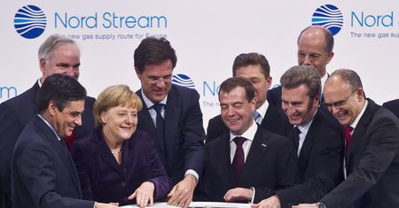 Marcin Makowski: Dyplomatyczne wsparcie z Wysp. Brytyjscy parlamentarzyści przeciw Nord Stream 2