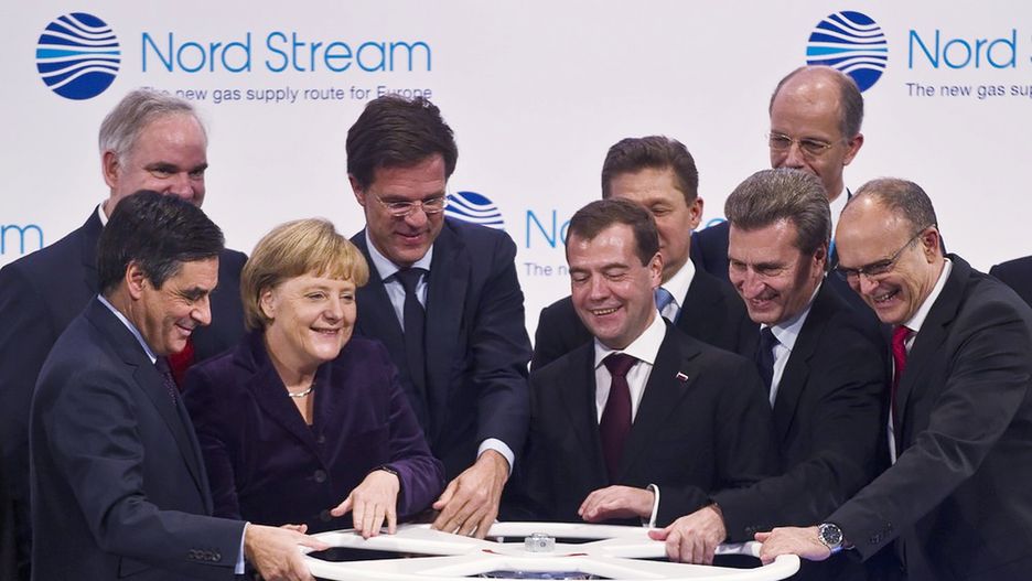 Brytyjscy parlamentarzyści w liście otwartym sprzeciwiają się budowie Nord Stream 2 i zapowiadają wsparcie Polski
