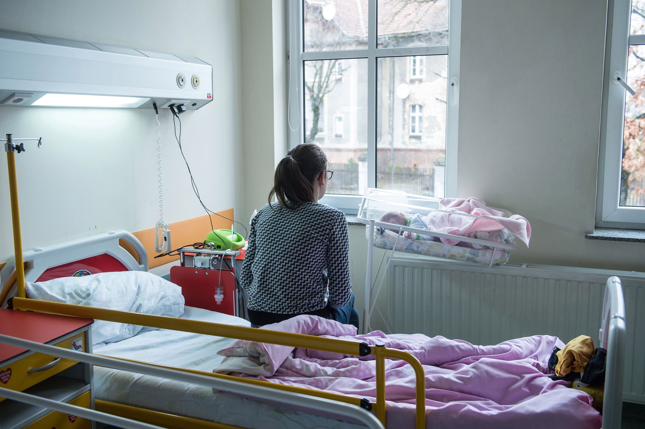 Ludzie decydujący się na in vitro są wykluczeni z Kościoła.