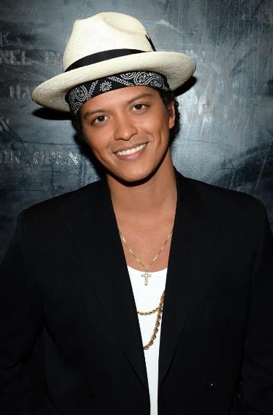 Bruno Mars 