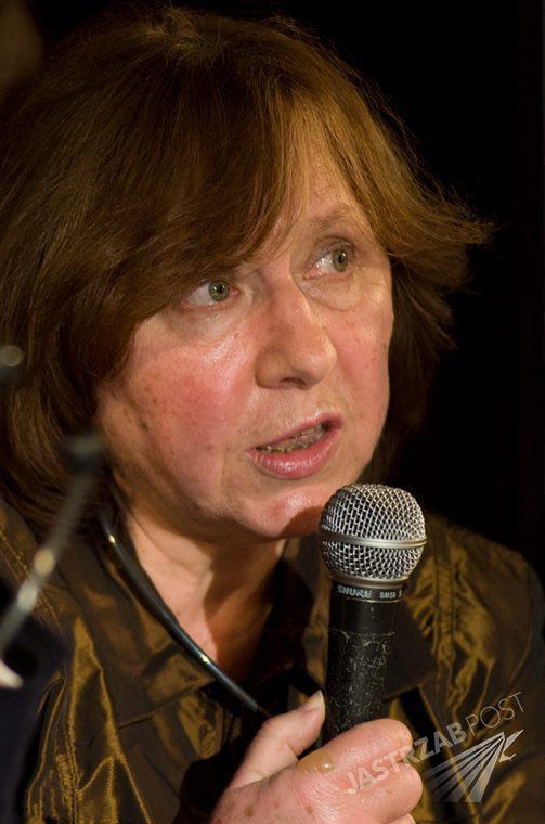 Swietłana Aleksijewicz