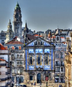 Porto - najbardziej zrujnowana atrakcja Europy