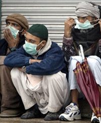 38 tys. ludzi zginęło w Pakistanie