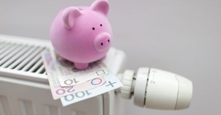 Jak zaoszczędzić na rachunkach za ogrzewanie? 7 łatwych sposobów