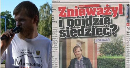 3 lata więzienia za... pytanie o Żołnierzy Wyklętych? 24-latkiem z Głogowa interesuje się prokuratura