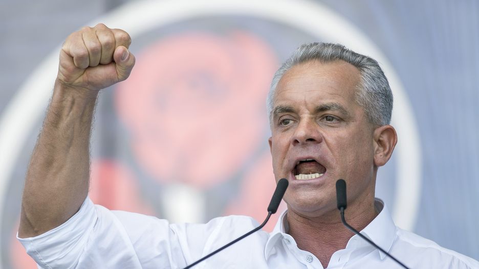 "Właściciel Mołdawii" Vlad Plahotniuc nie chce oddać władzy