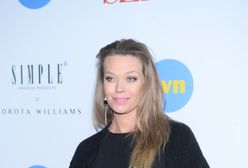 Tamara Arciuch zachwyca w zaawansowanej ciąży