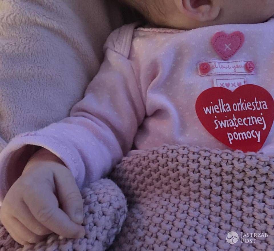 Tamara Arciuch pokazała córkę
