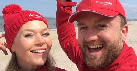 "To jest coś dla mnie!". Tamara Arciuch o powrocie do formy po ciąży i nowej, sportowej pasji