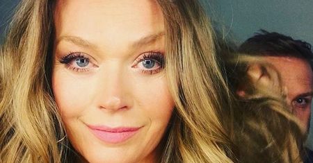 Tamara Arciuch pokazała się w zmysłowej kreacji. Trudno przejść obok tego zdjęcia obojętnie