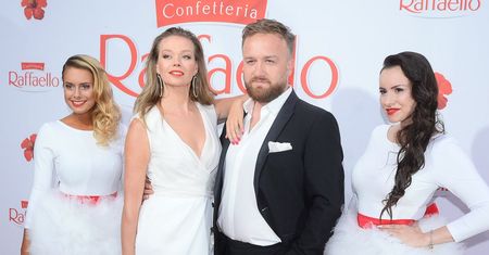 Gwiazdorski początek lata.  Raffaello świętuje 25-lecie w doborowym towarzystwie