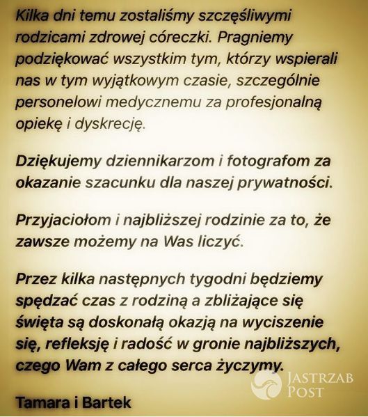 Tamara Arciuch urodziła