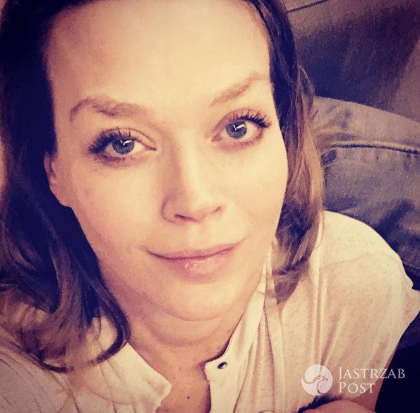 Tamara Arciuch pokazała córkę