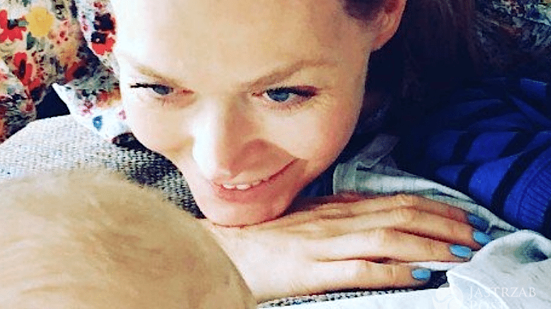 Tamara Arciuch dziecko