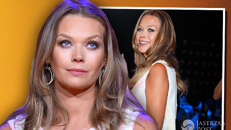 Tamara Arciuch w ciąży