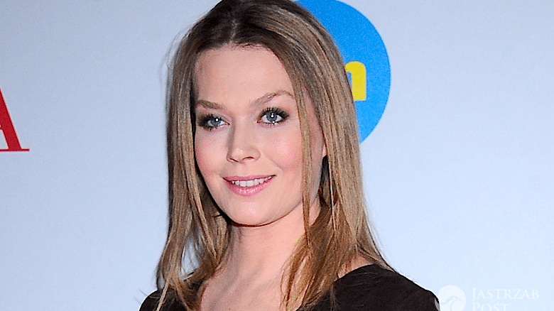 Tamara Arciuch na premierze Drugiej Szansy