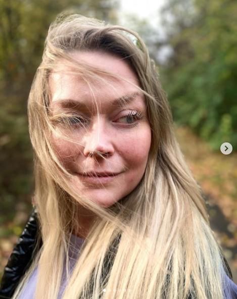 Tamara Arciuch. Zdjęcie z Instagrama