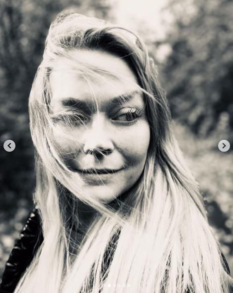 Tama Arciuch. Zdjęcie z Instagrama