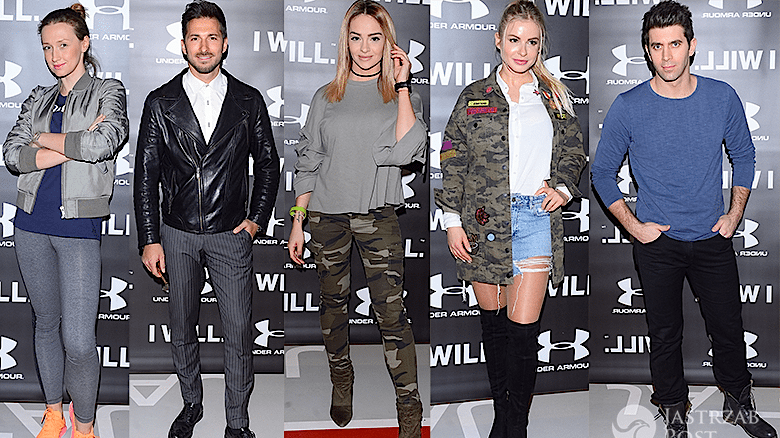 Under Amour kolekcja ubrań