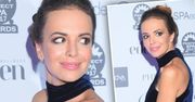 Anna Wendzikowska piękniejsza od Angeliny Jolie! Odważny dekolt jej sukni przyciągał wszystkie spojrzenia!
