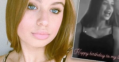 Oliwia Bieniuk z pompą świętuje 17. urodziny! Do sieci trafiło intymne nagranie z "jej miłością". Z kim tak się przytula?