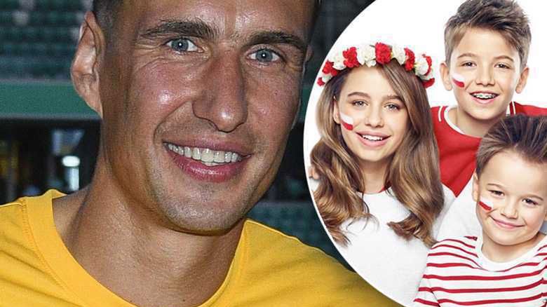 Jarosław Bieniuk dzieci