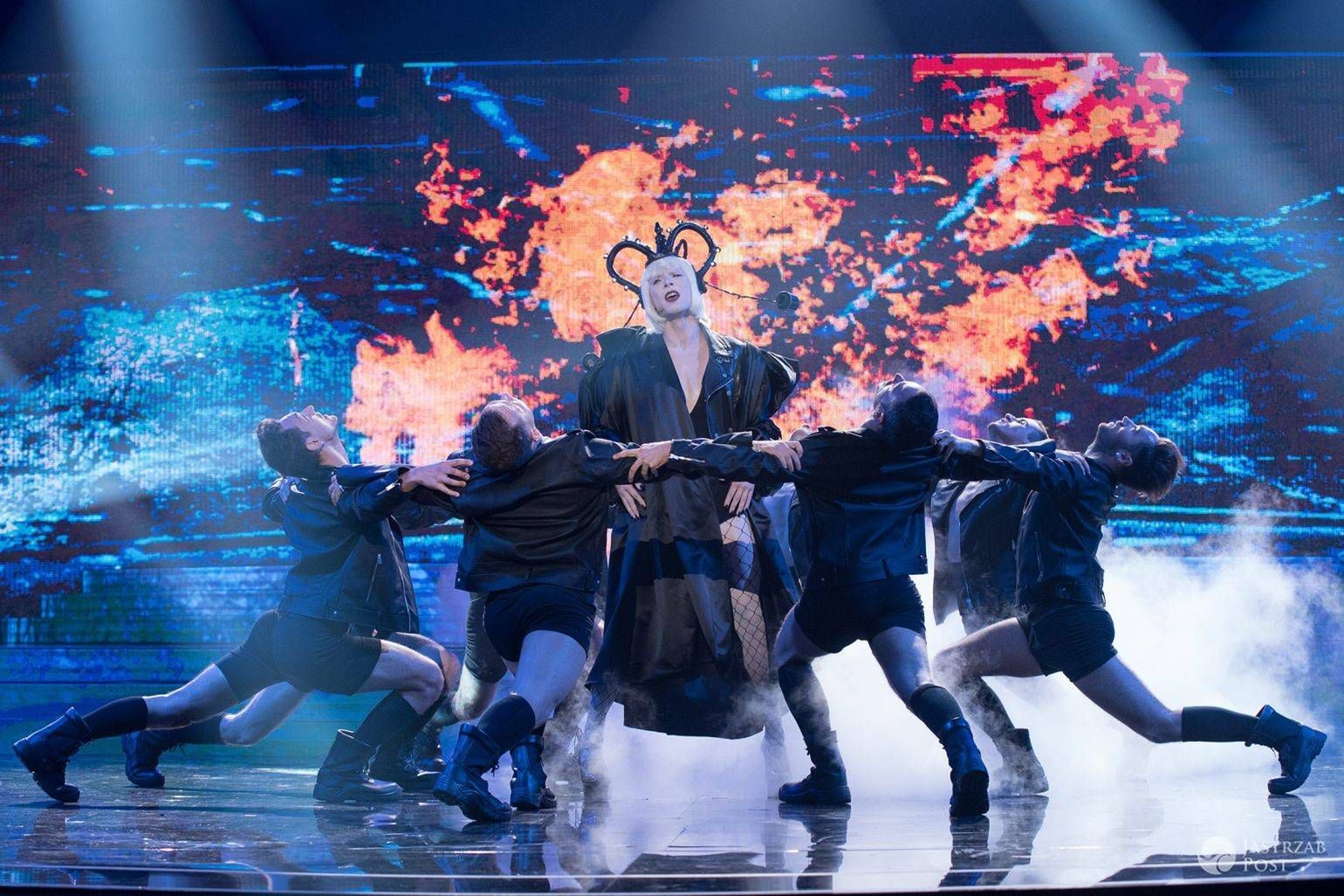 Mateusz Banasiuk jako Lady Gaga