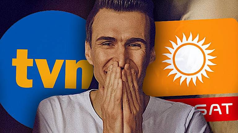 Jarosław Bieniuk Polsat TVN Taniec z gwiazdami