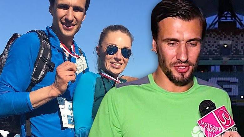 Jarosław Bieniuk i Martyna Gliwińska są po zaręczynach