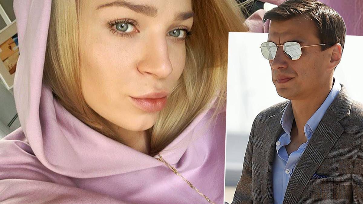 Martyna Gliwińska i Jarosław Bieniuk