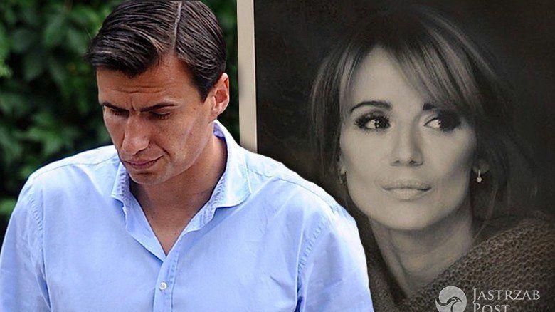 Jarosław Bieniuk wspomina śmierć Anny Przybylskiej