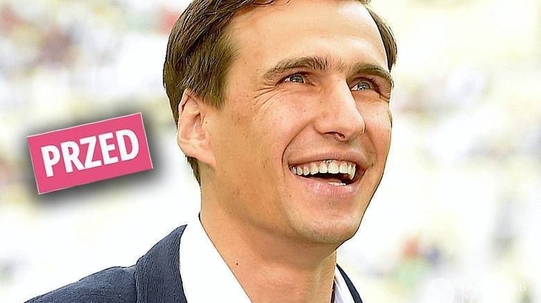 Jarosław Bieniuk przeszedł metamorofozę