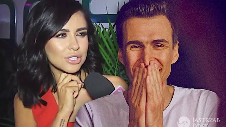 Natalia Siwiec i Jarosław Bieniuk