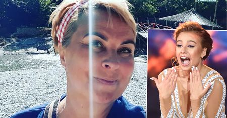Siostra Ani Przybylskiej przygotowała dla Oliwii urodzinowy prezent. Ale ją zaskoczy po występie w „Tańcu z gwiazdami”!