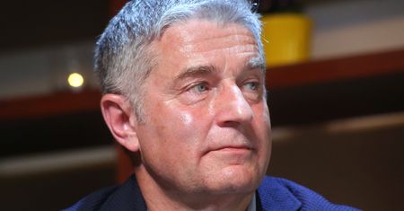Przedstawił się jako Józef Grzyb. Władysław Frasyniuk niewinny