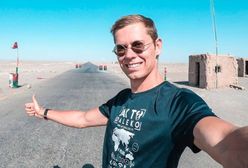 Jakimiuk nie miał ani grosza. I tak zrobił to, o czym większość ludzi skrycie marzy